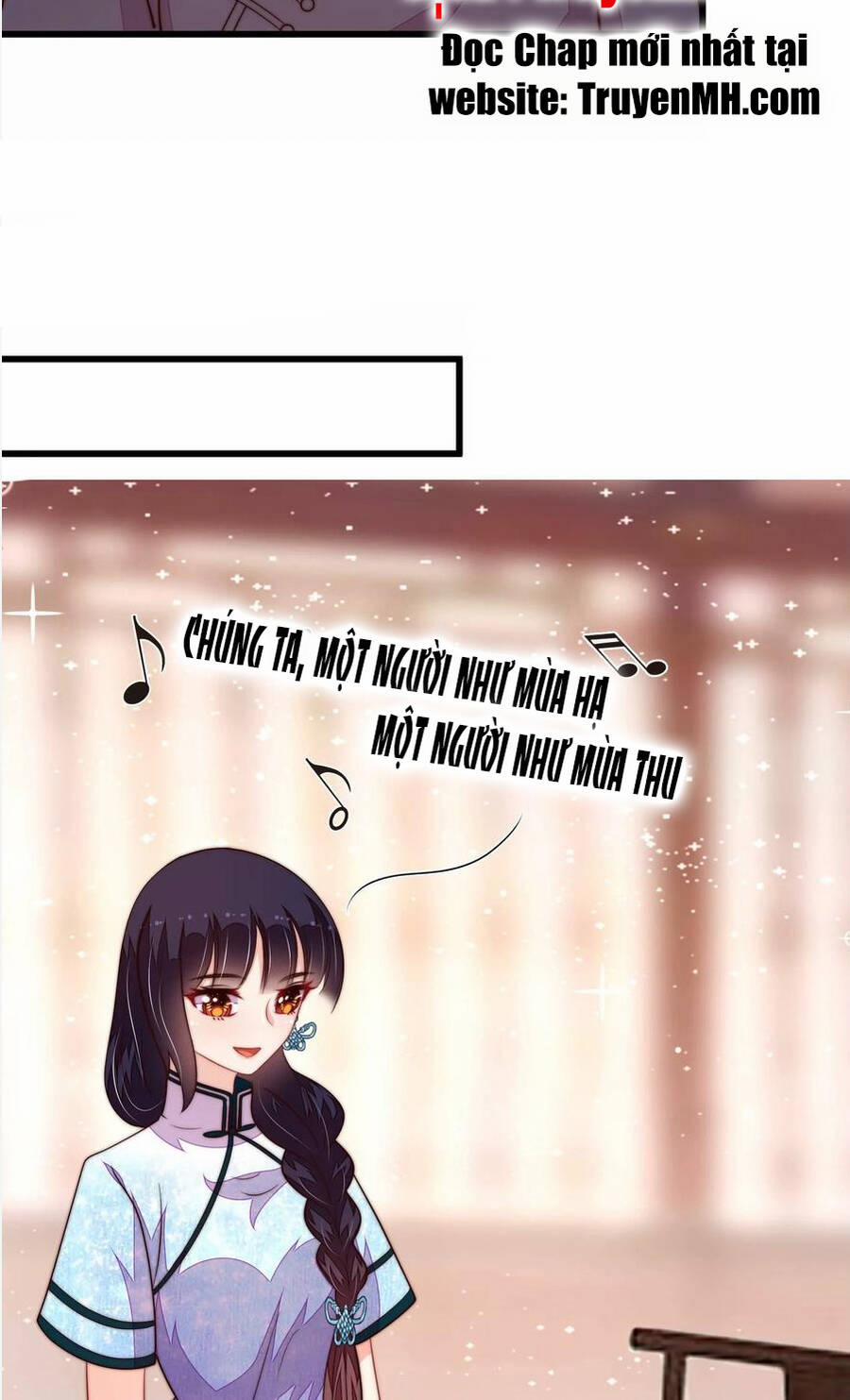 Ngày Nào Thiếu Soái Cũng Ghen 623 trang 8