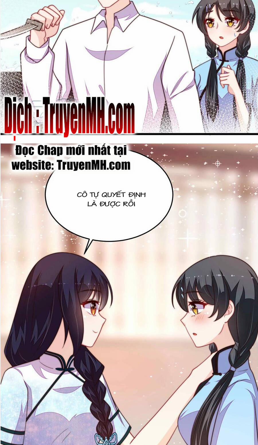 Ngày Nào Thiếu Soái Cũng Ghen 624 trang 10