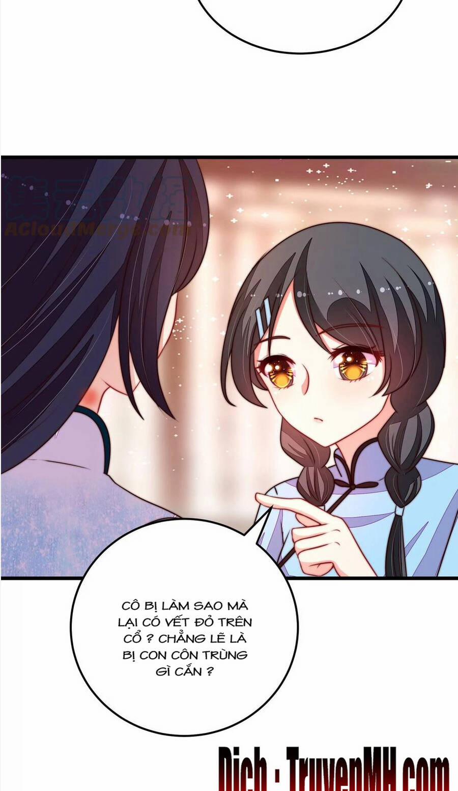 Ngày Nào Thiếu Soái Cũng Ghen 624 trang 14