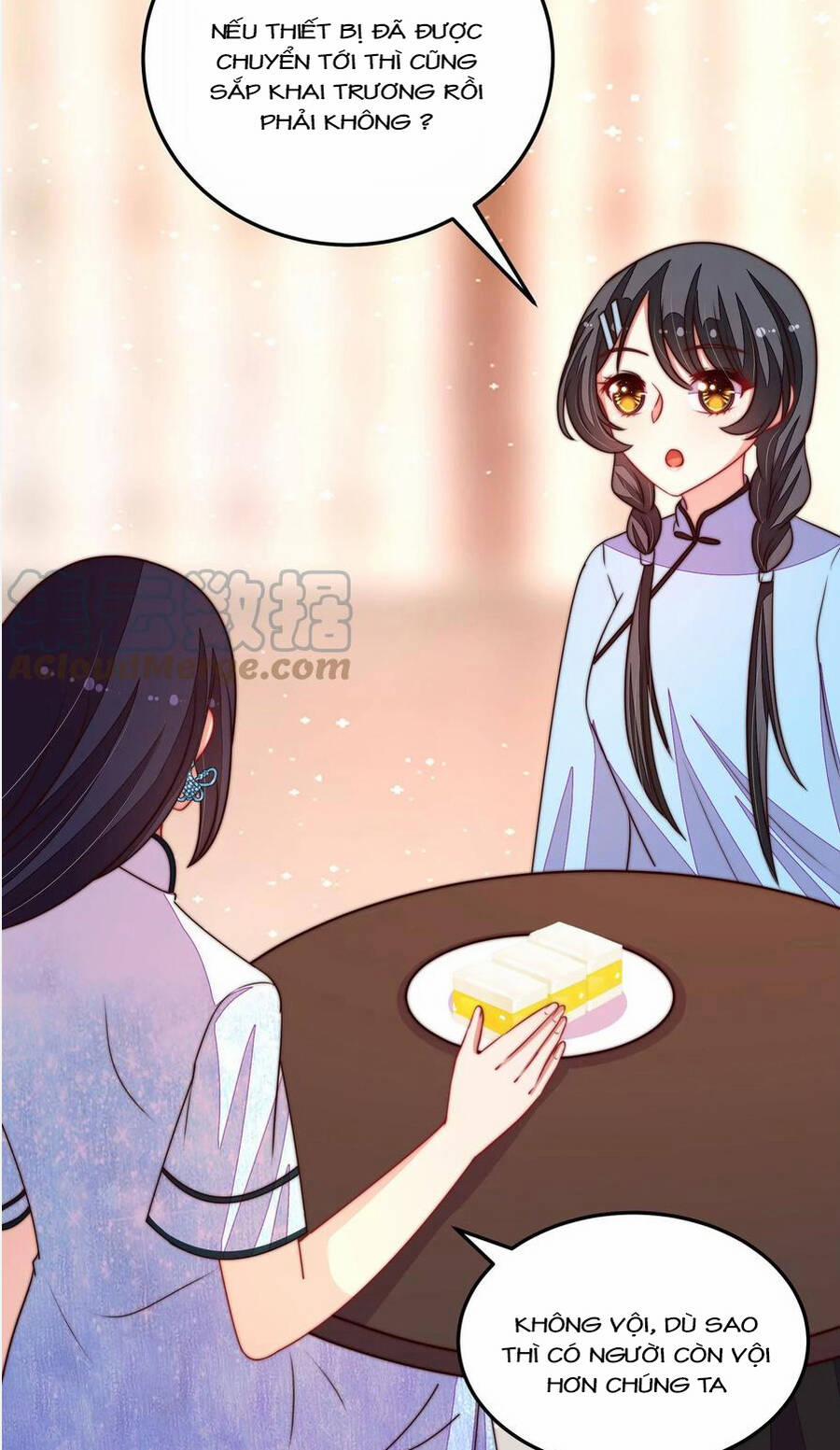 Ngày Nào Thiếu Soái Cũng Ghen 624 trang 17