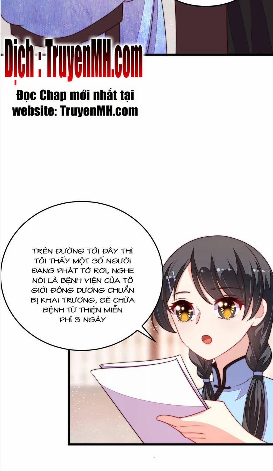 Ngày Nào Thiếu Soái Cũng Ghen 624 trang 18