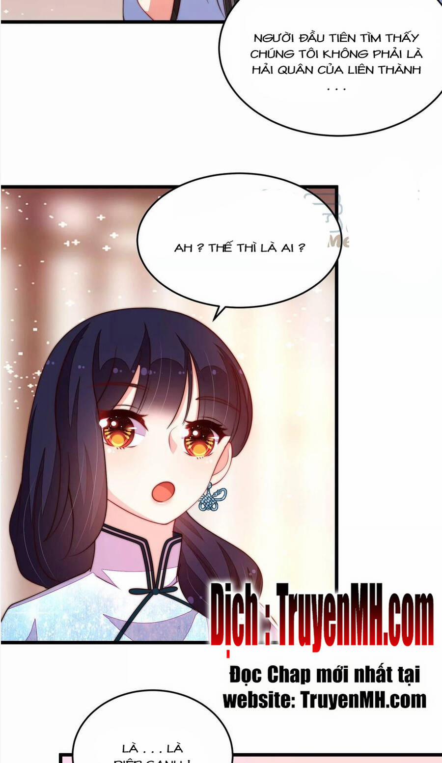 Ngày Nào Thiếu Soái Cũng Ghen 624 trang 5