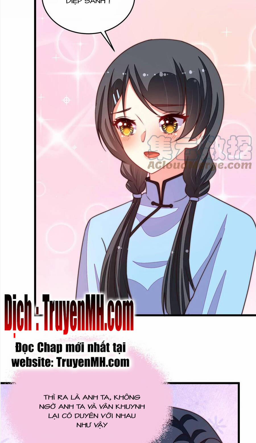 Ngày Nào Thiếu Soái Cũng Ghen 624 trang 6