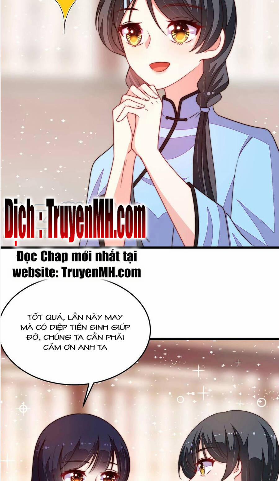 Ngày Nào Thiếu Soái Cũng Ghen 624 trang 8