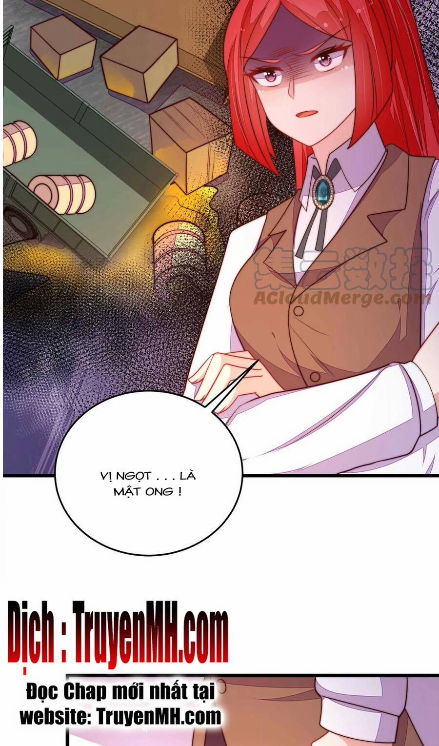 Ngày Nào Thiếu Soái Cũng Ghen 625 trang 14