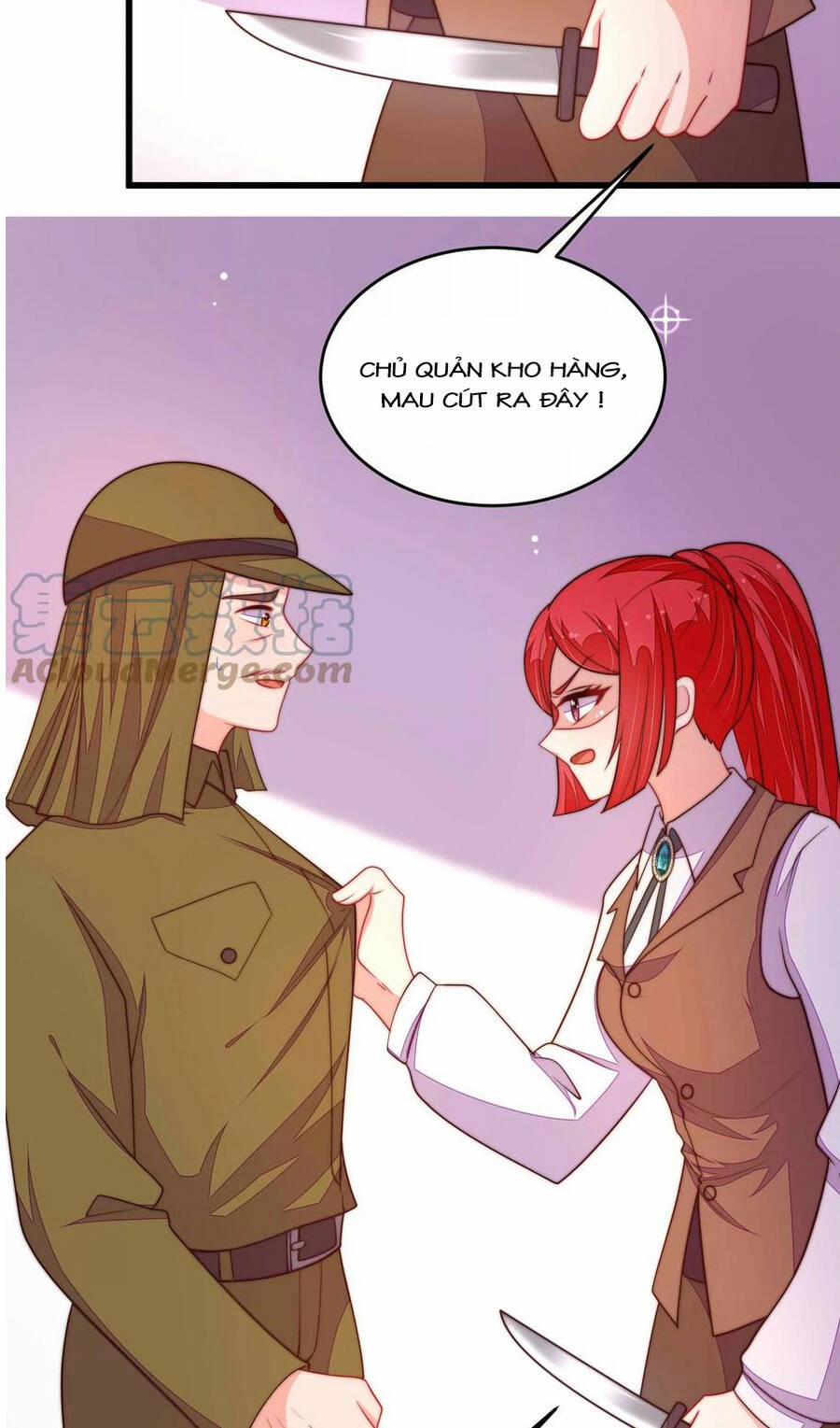 Ngày Nào Thiếu Soái Cũng Ghen 625 trang 15