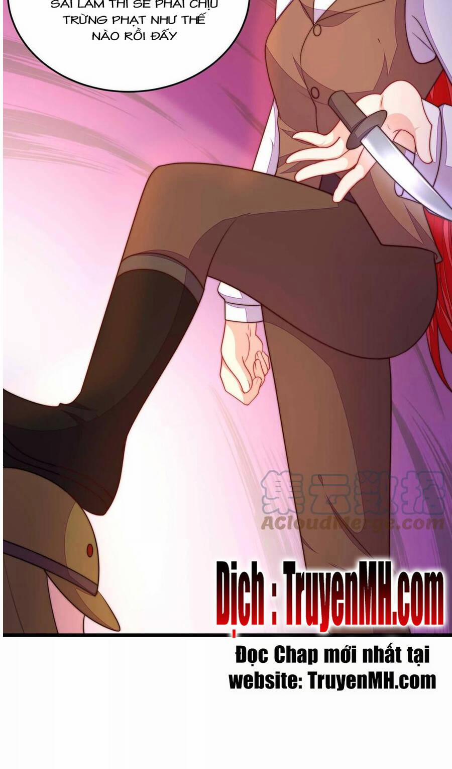 Ngày Nào Thiếu Soái Cũng Ghen 625 trang 18