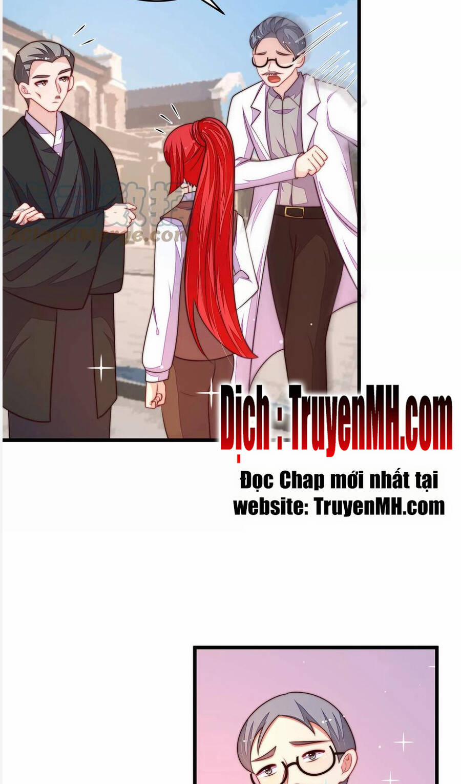 Ngày Nào Thiếu Soái Cũng Ghen 625 trang 6