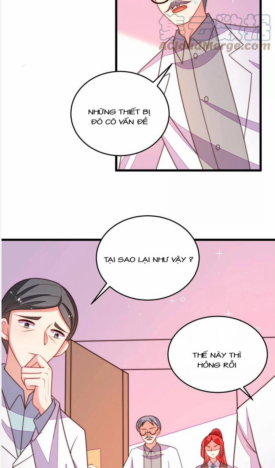 Ngày Nào Thiếu Soái Cũng Ghen 625 trang 7