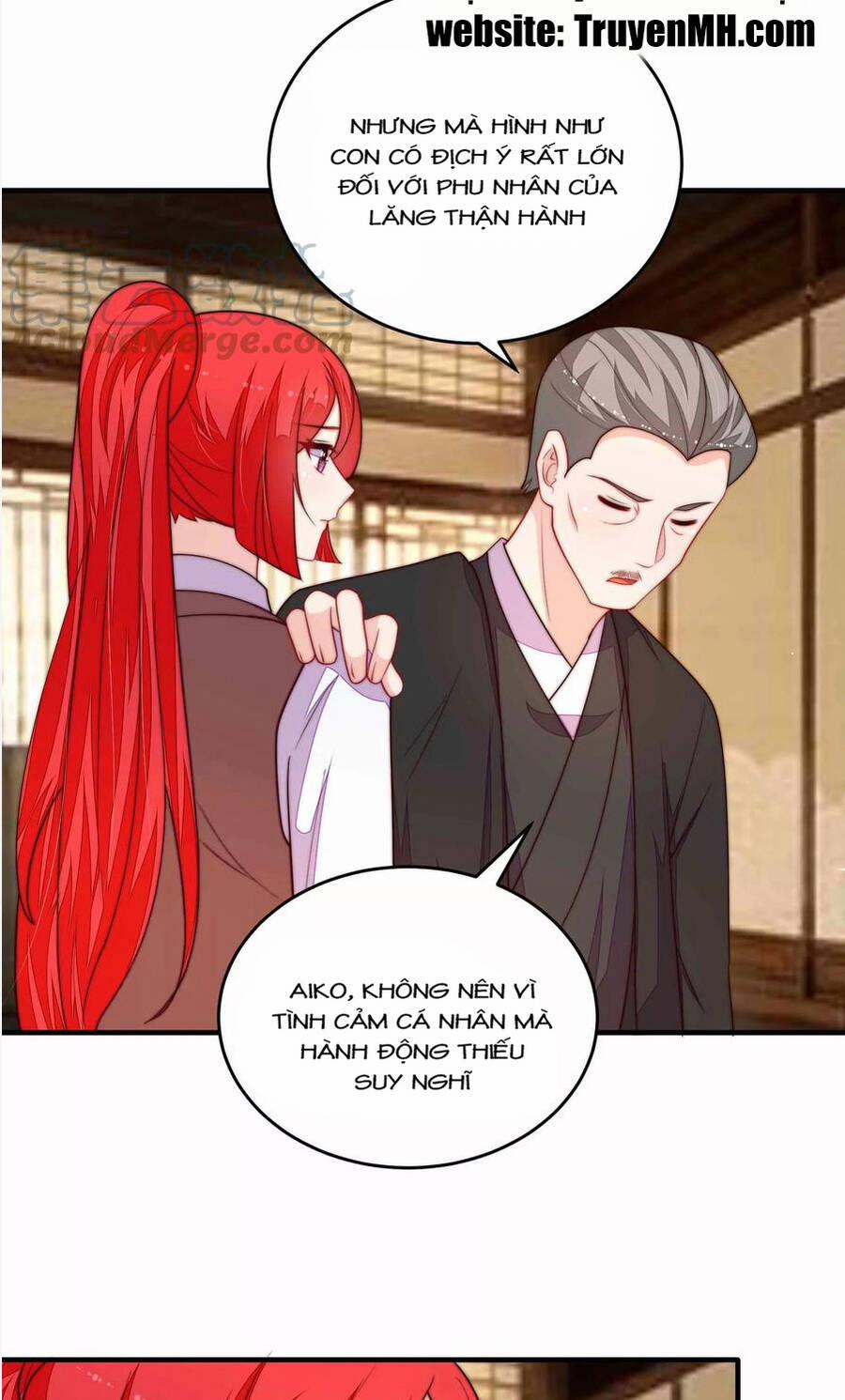 Ngày Nào Thiếu Soái Cũng Ghen 626 trang 16