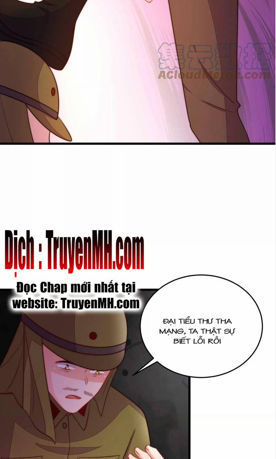 Ngày Nào Thiếu Soái Cũng Ghen 626 trang 2