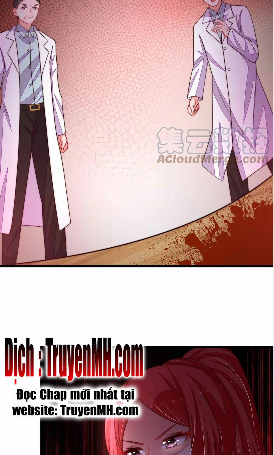 Ngày Nào Thiếu Soái Cũng Ghen 626 trang 4