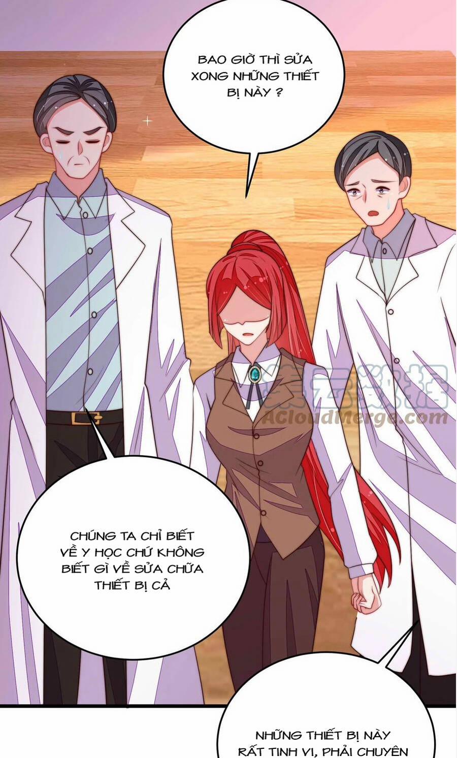 Ngày Nào Thiếu Soái Cũng Ghen 626 trang 6