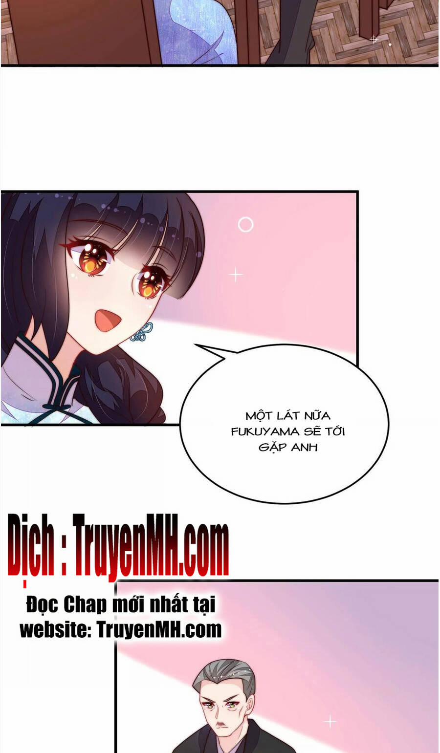 Ngày Nào Thiếu Soái Cũng Ghen 627 trang 15