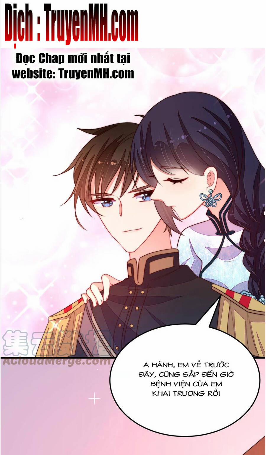 Ngày Nào Thiếu Soái Cũng Ghen 627 trang 17