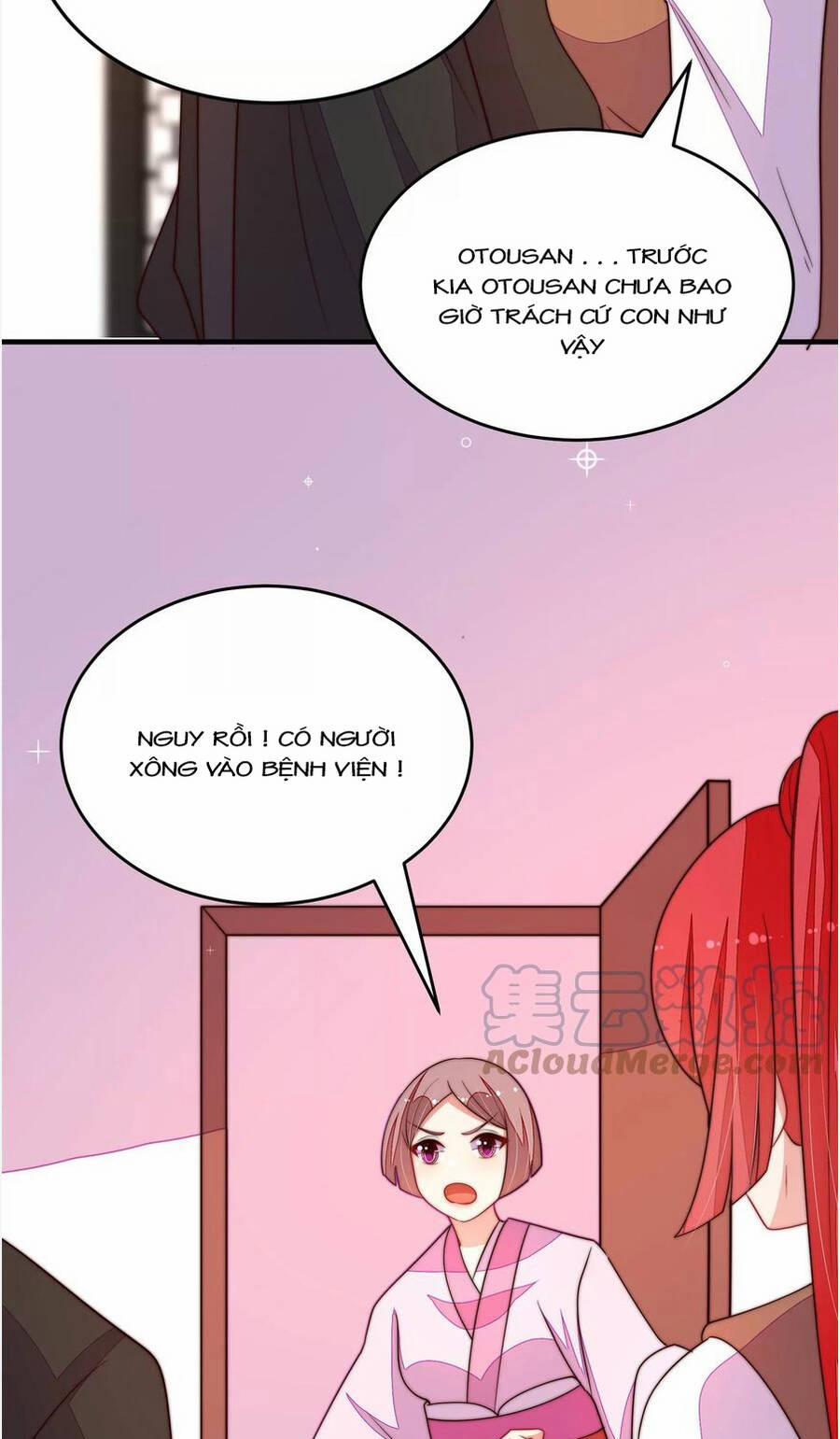 Ngày Nào Thiếu Soái Cũng Ghen 627 trang 6