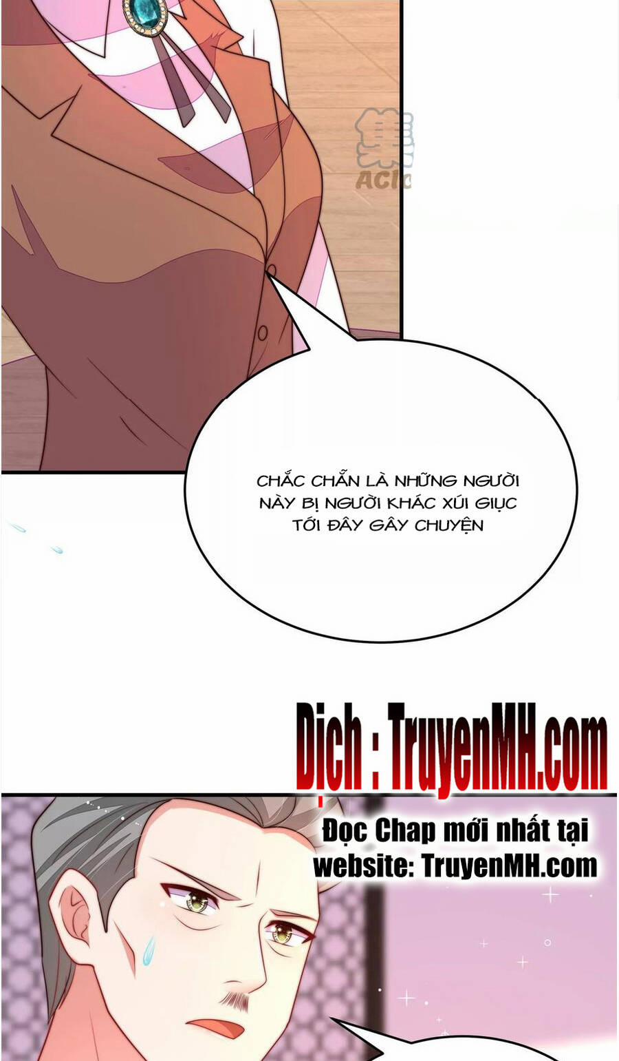 Ngày Nào Thiếu Soái Cũng Ghen 627 trang 8