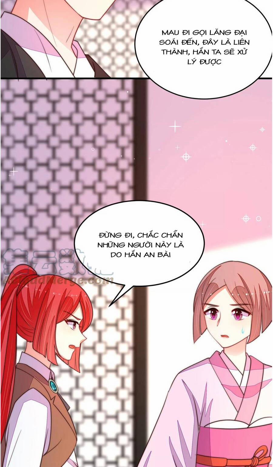 Ngày Nào Thiếu Soái Cũng Ghen 627 trang 9