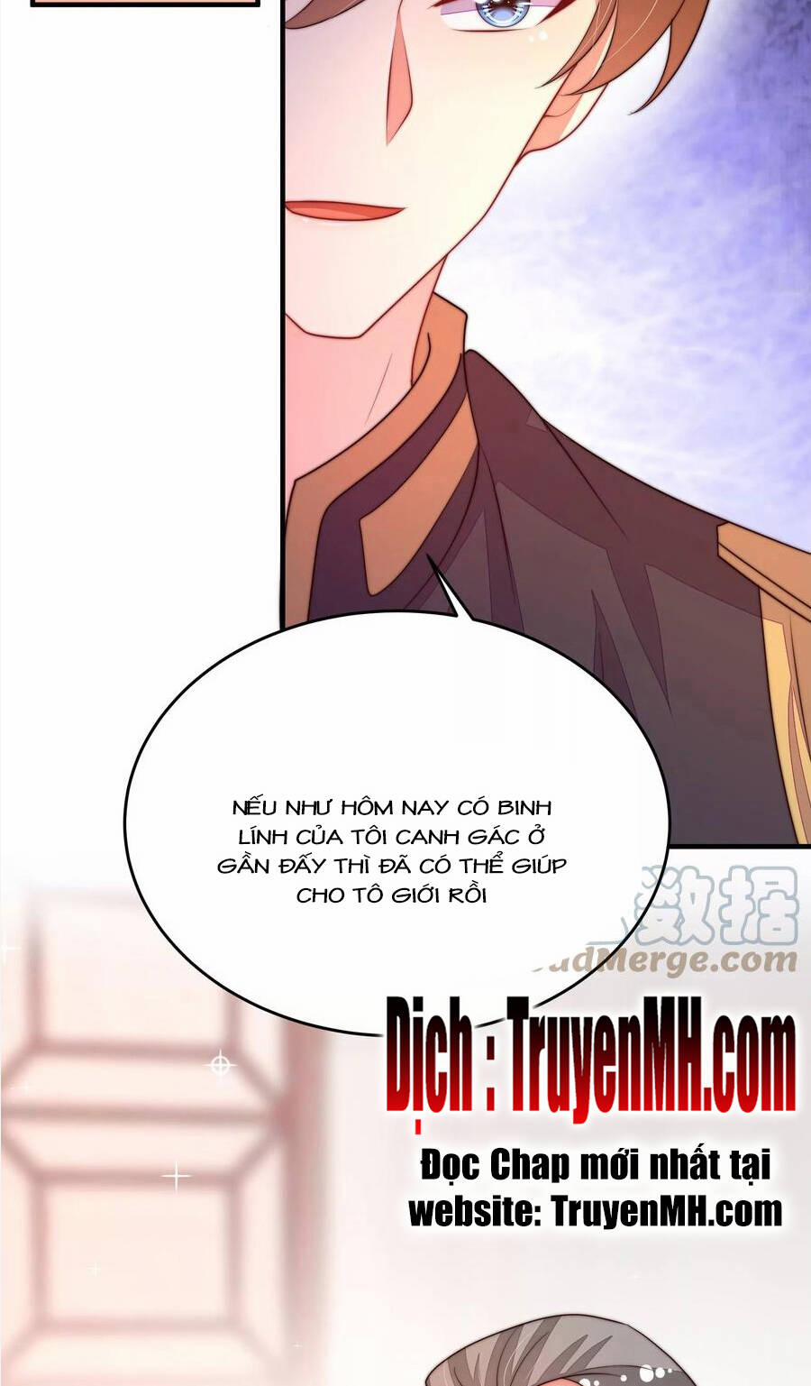 Ngày Nào Thiếu Soái Cũng Ghen 628 trang 7