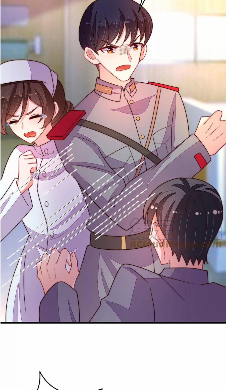 Ngày Nào Thiếu Soái Cũng Ghen 629 trang 14