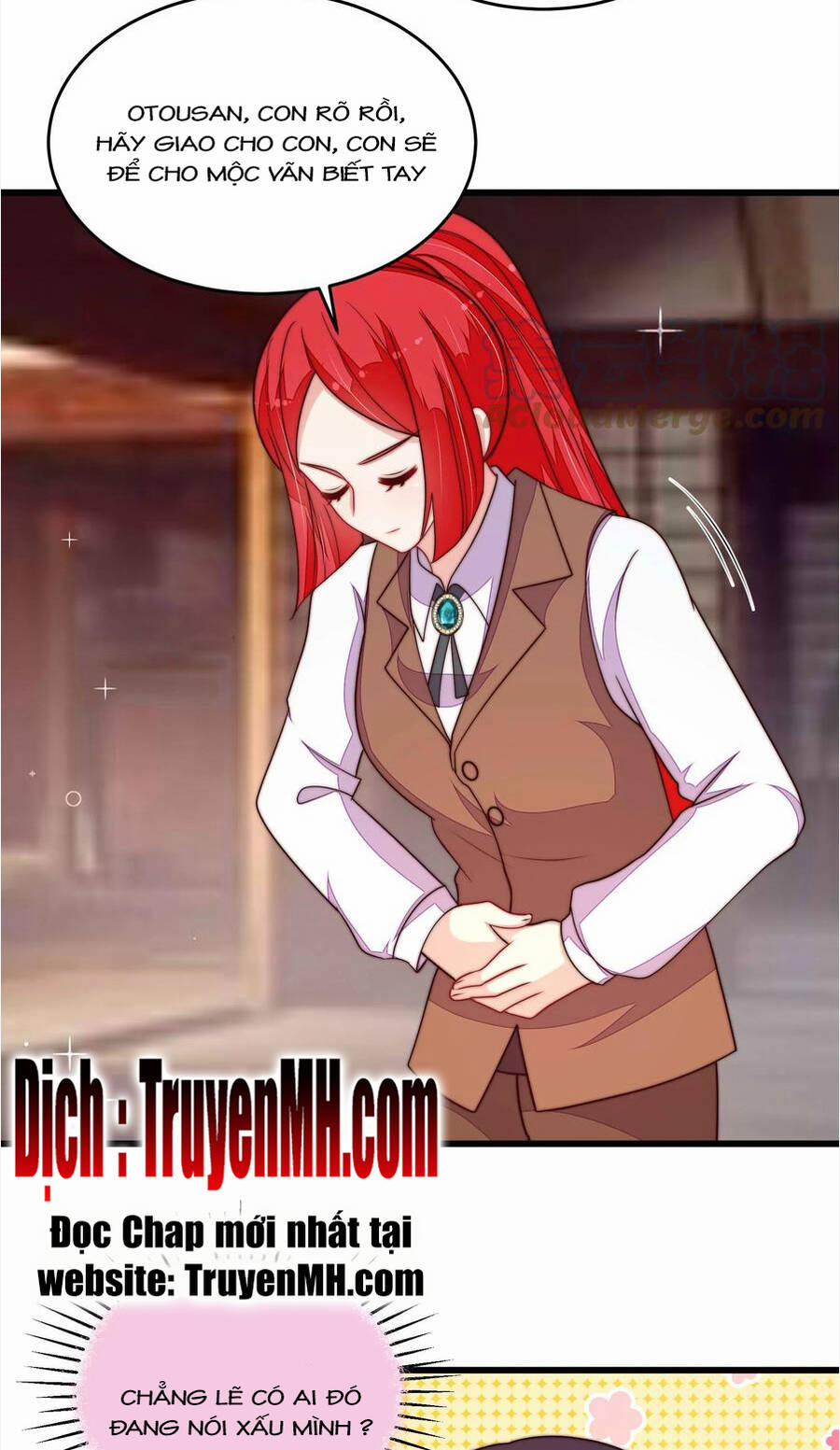 Ngày Nào Thiếu Soái Cũng Ghen 629 trang 7