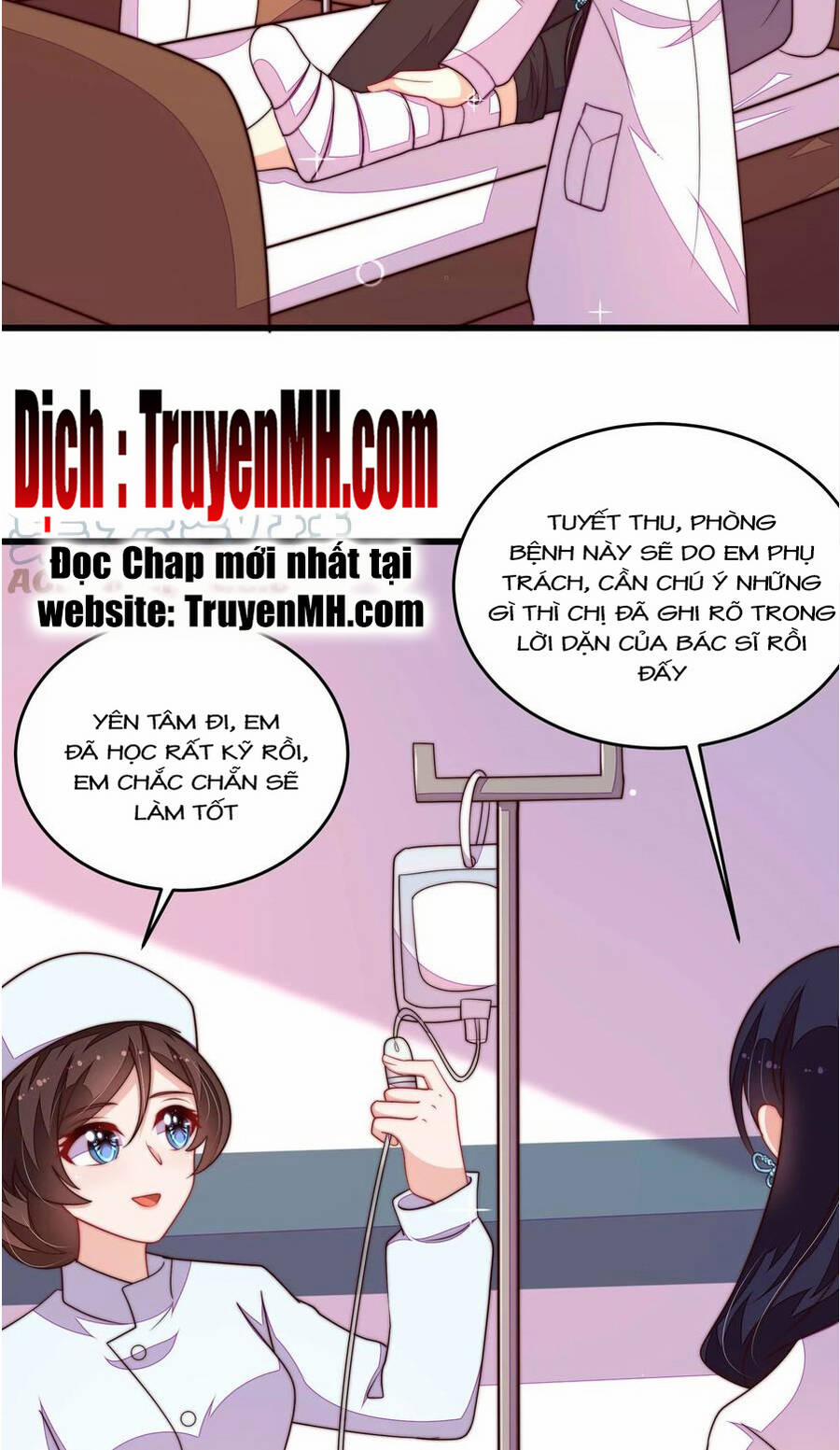 Ngày Nào Thiếu Soái Cũng Ghen 629 trang 9