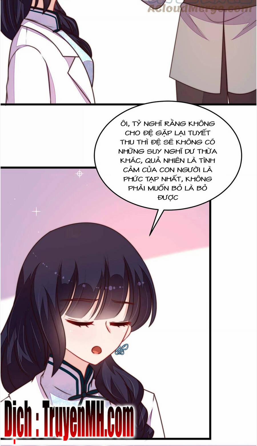 Ngày Nào Thiếu Soái Cũng Ghen 630 trang 14
