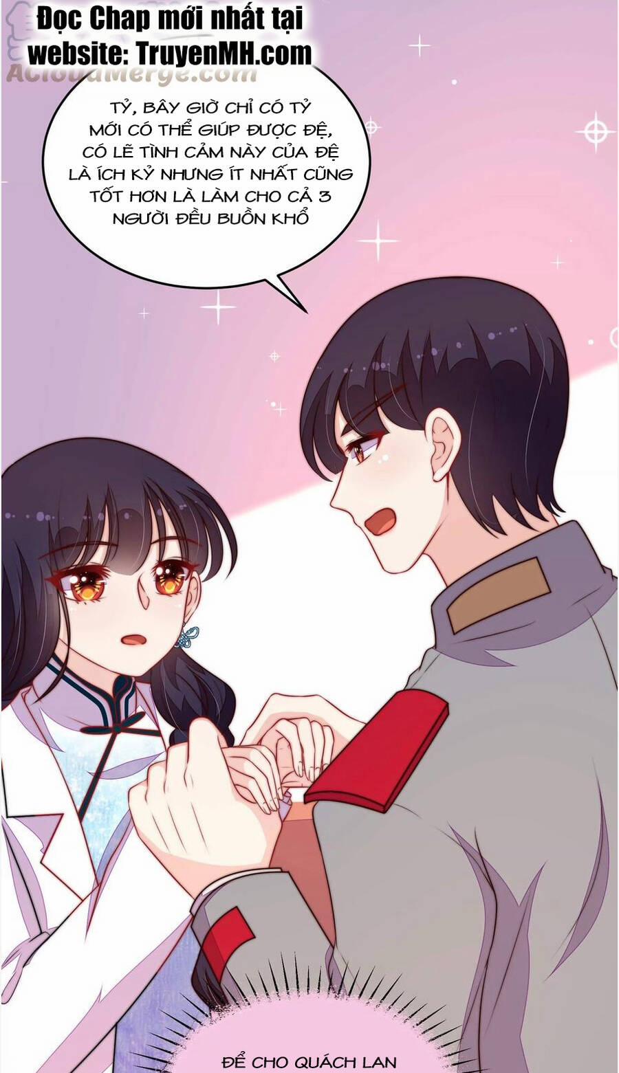 Ngày Nào Thiếu Soái Cũng Ghen 630 trang 15
