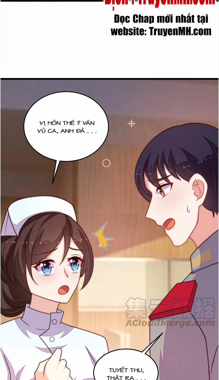 Ngày Nào Thiếu Soái Cũng Ghen 630 trang 4