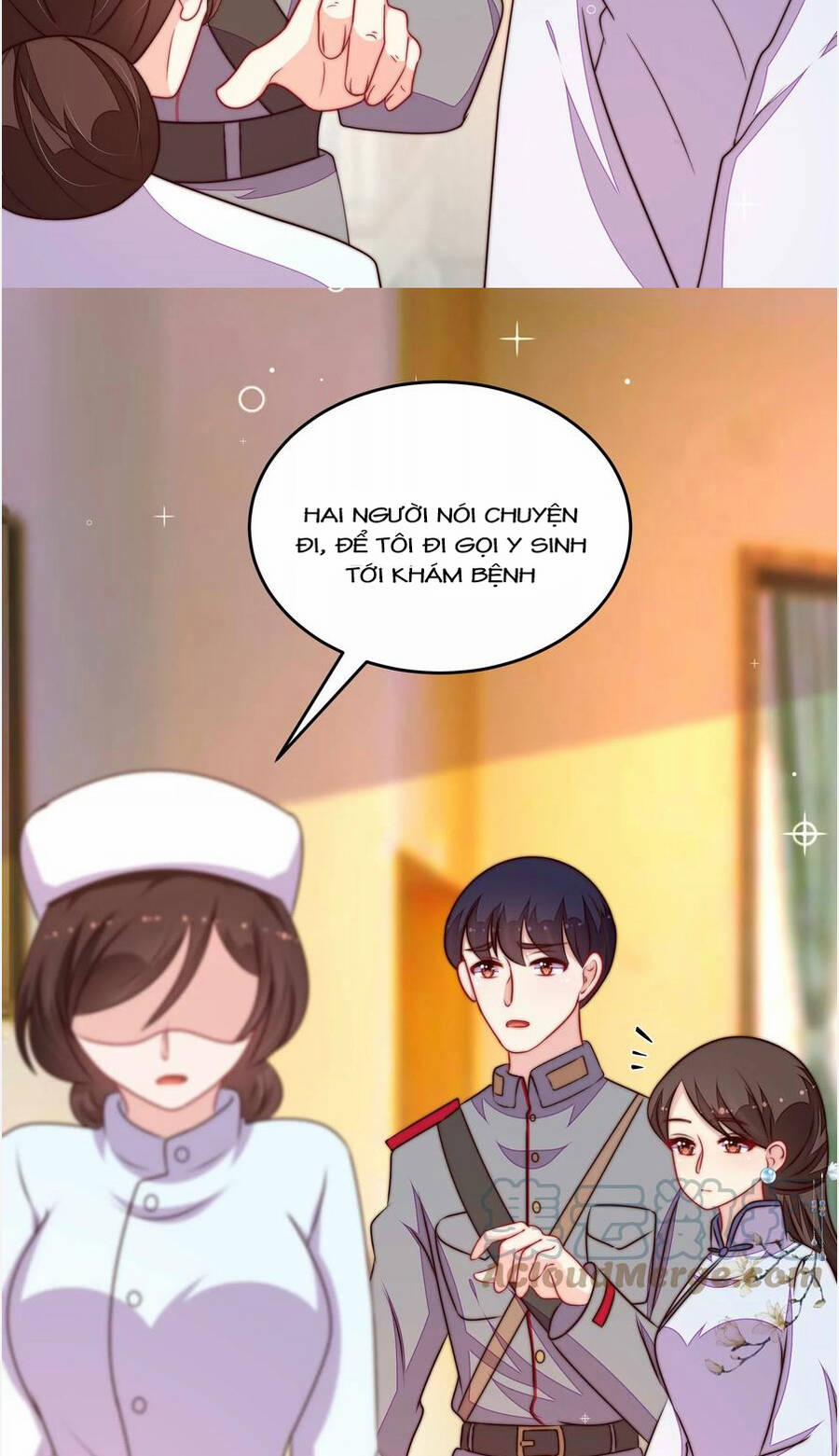 Ngày Nào Thiếu Soái Cũng Ghen 630 trang 6
