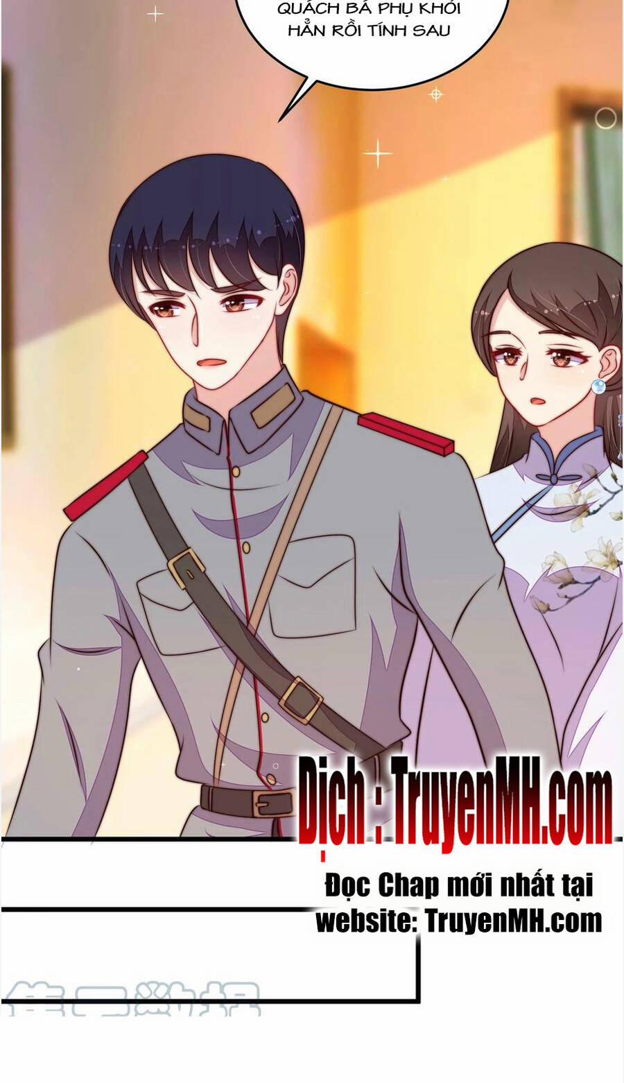 Ngày Nào Thiếu Soái Cũng Ghen 630 trang 8