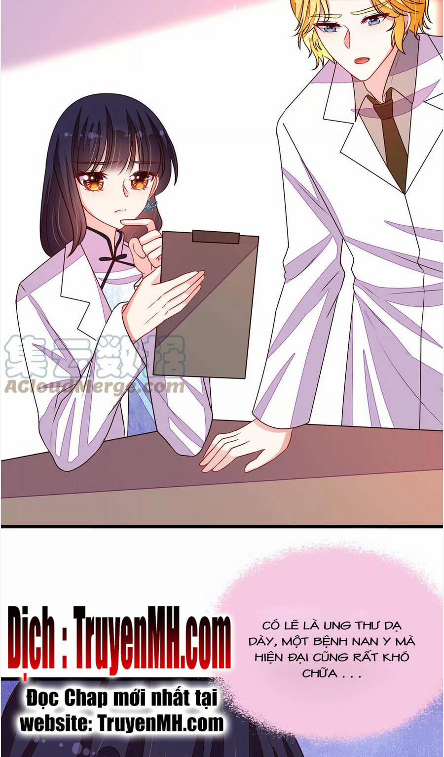 Ngày Nào Thiếu Soái Cũng Ghen 631 trang 10