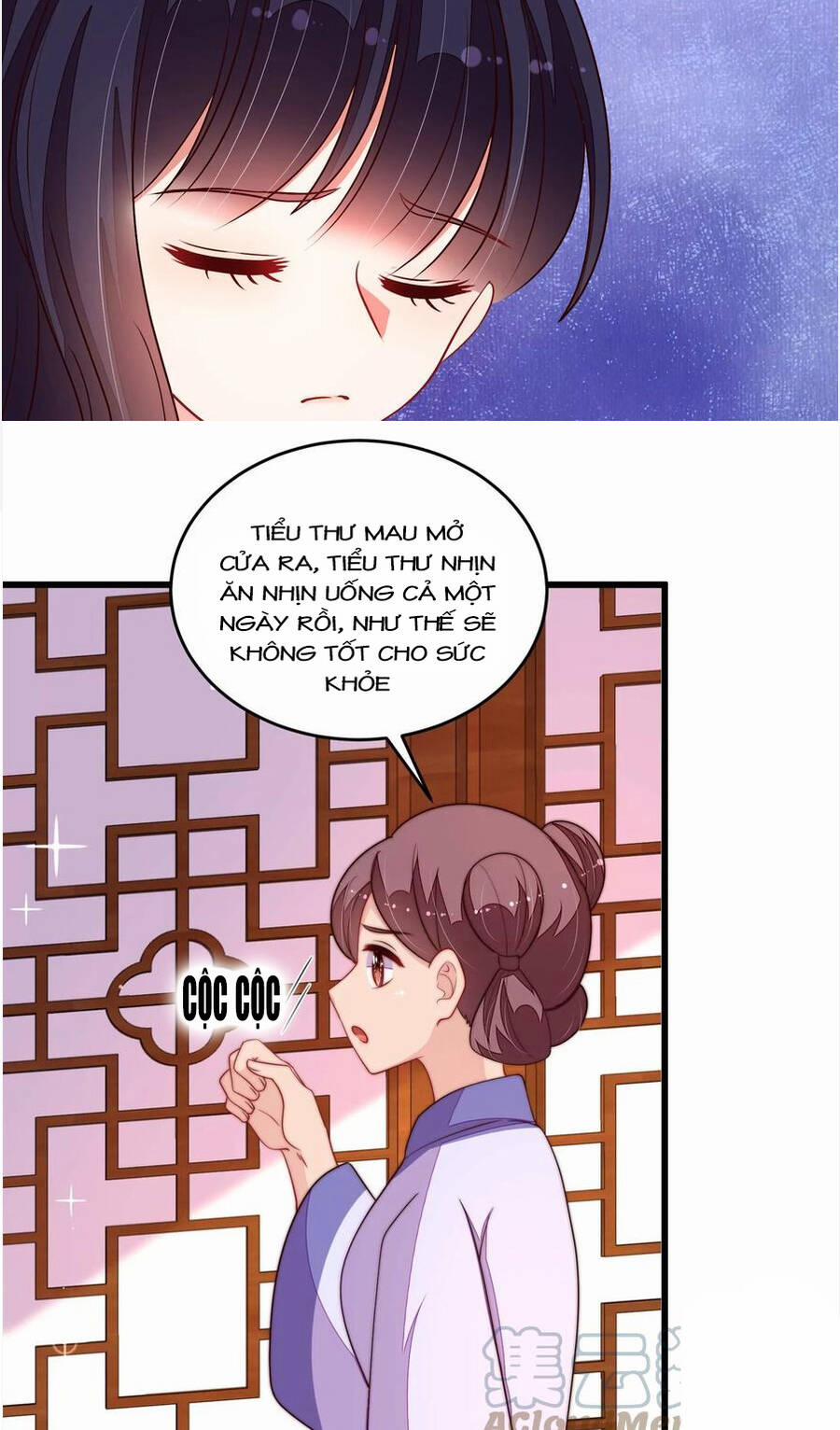 Ngày Nào Thiếu Soái Cũng Ghen 631 trang 11