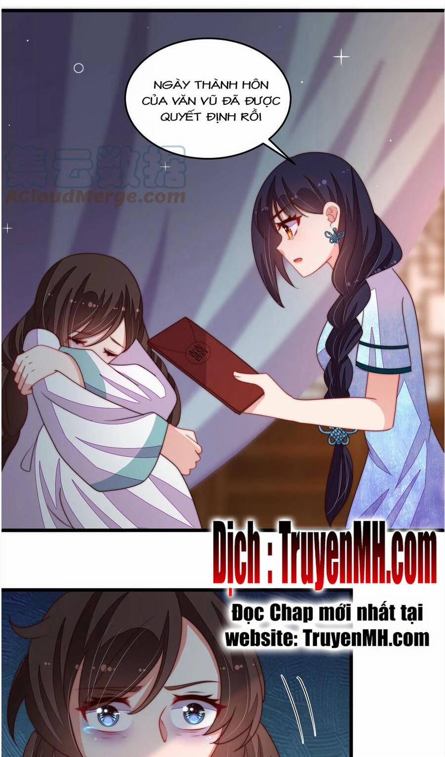 Ngày Nào Thiếu Soái Cũng Ghen 631 trang 16