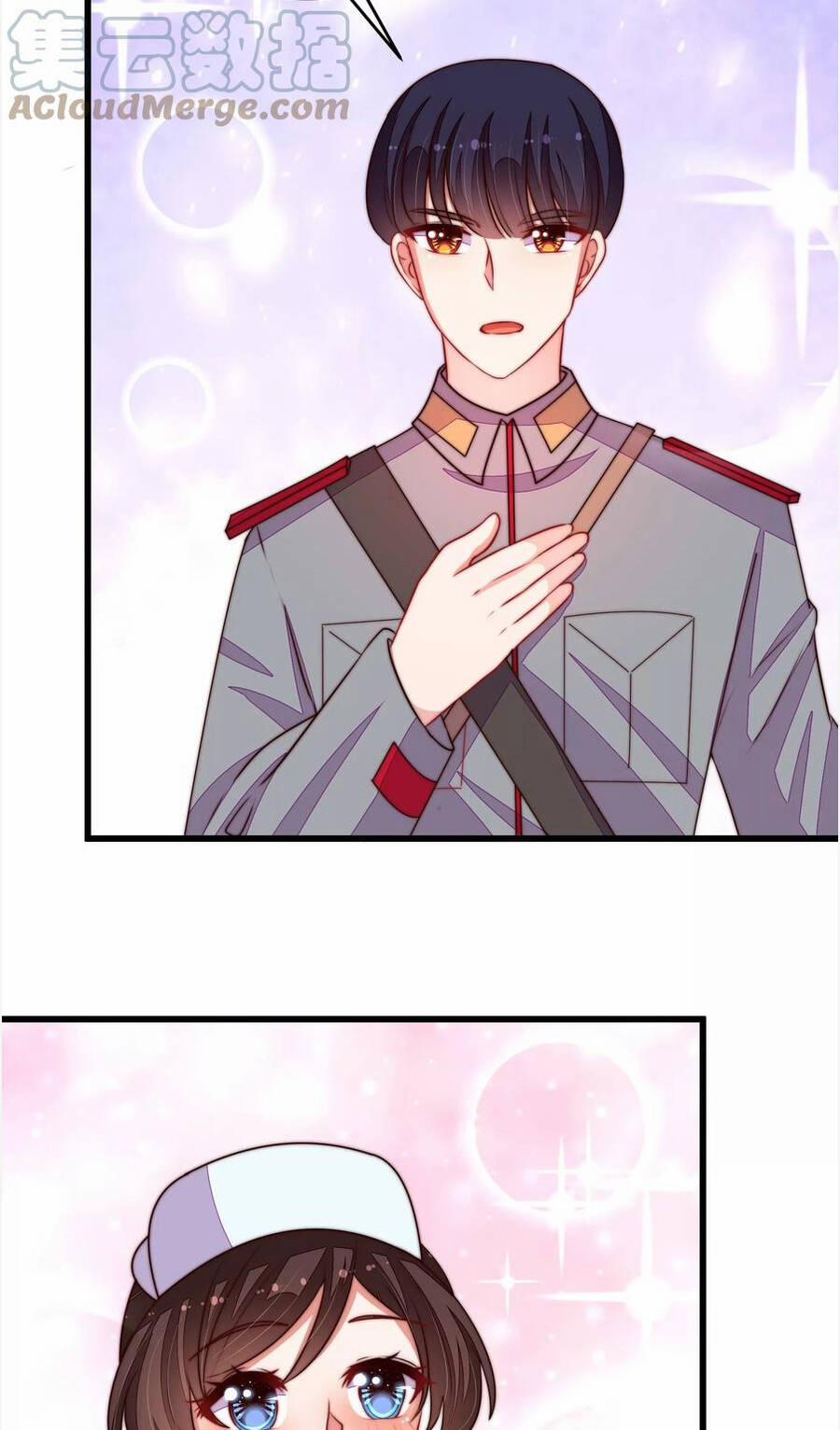 Ngày Nào Thiếu Soái Cũng Ghen 631 trang 4