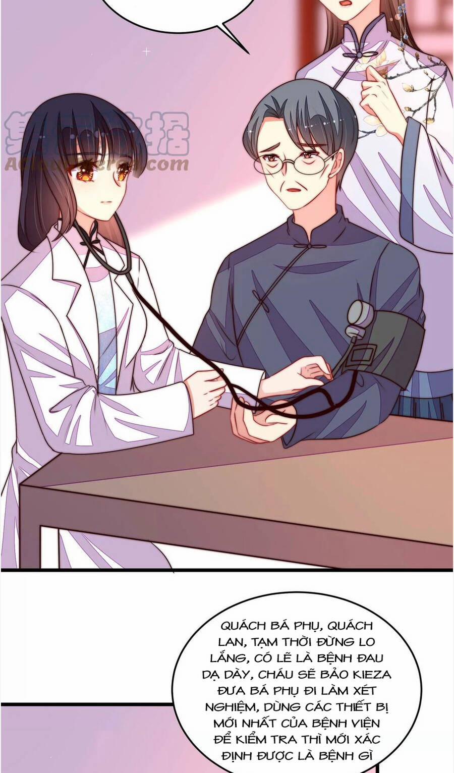 Ngày Nào Thiếu Soái Cũng Ghen 631 trang 6