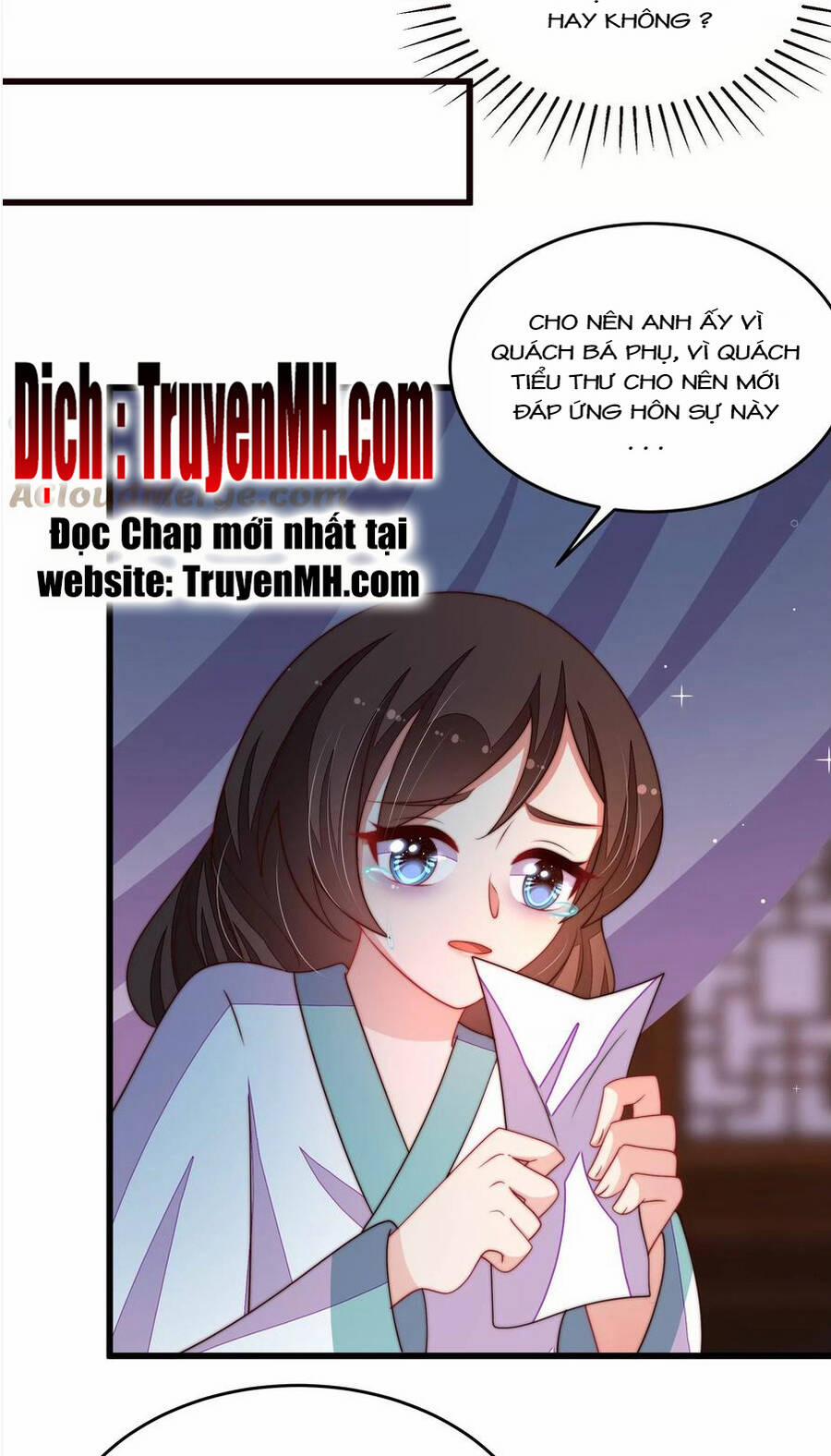 Ngày Nào Thiếu Soái Cũng Ghen 632 trang 11