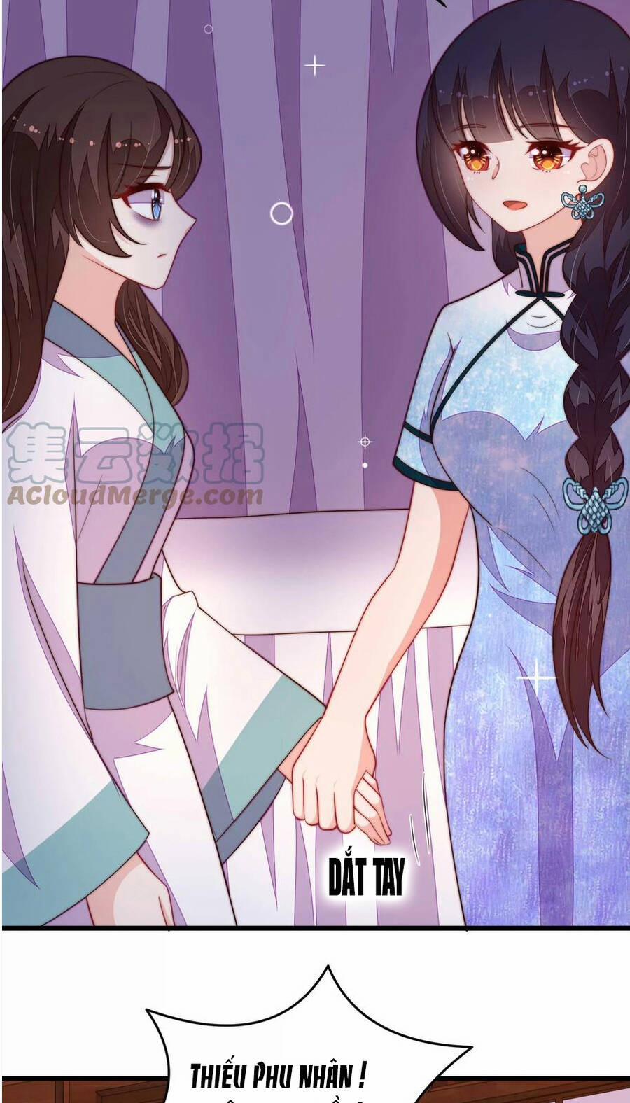 Ngày Nào Thiếu Soái Cũng Ghen 632 trang 15