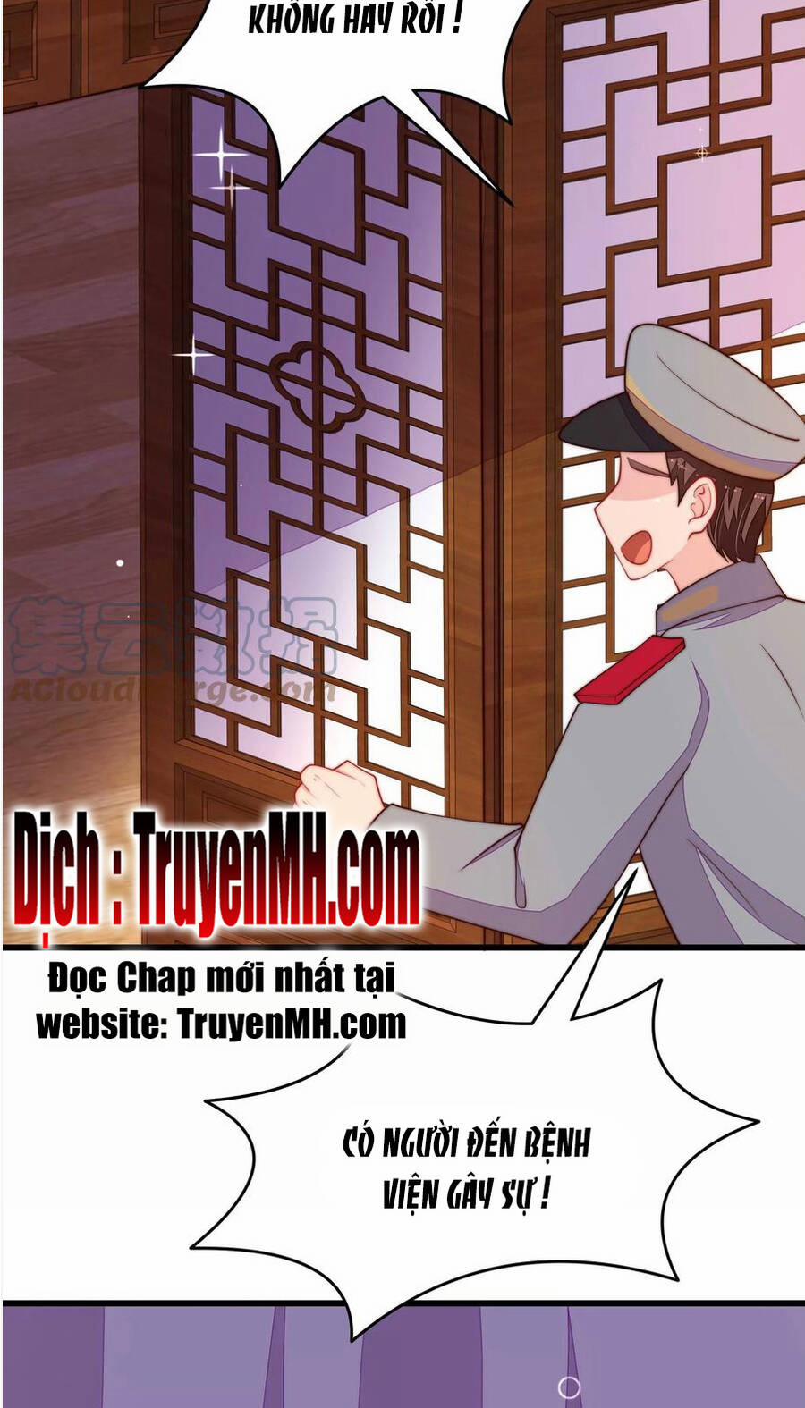 Ngày Nào Thiếu Soái Cũng Ghen 632 trang 16