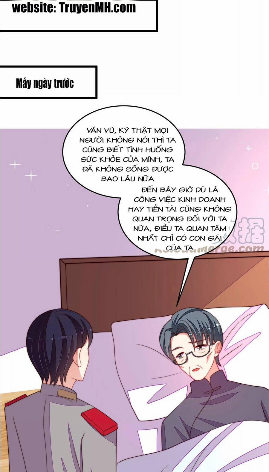 Ngày Nào Thiếu Soái Cũng Ghen 632 trang 2