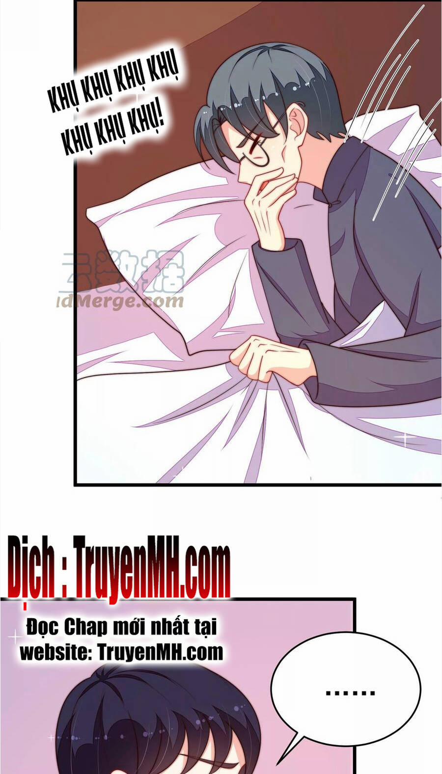 Ngày Nào Thiếu Soái Cũng Ghen 632 trang 6