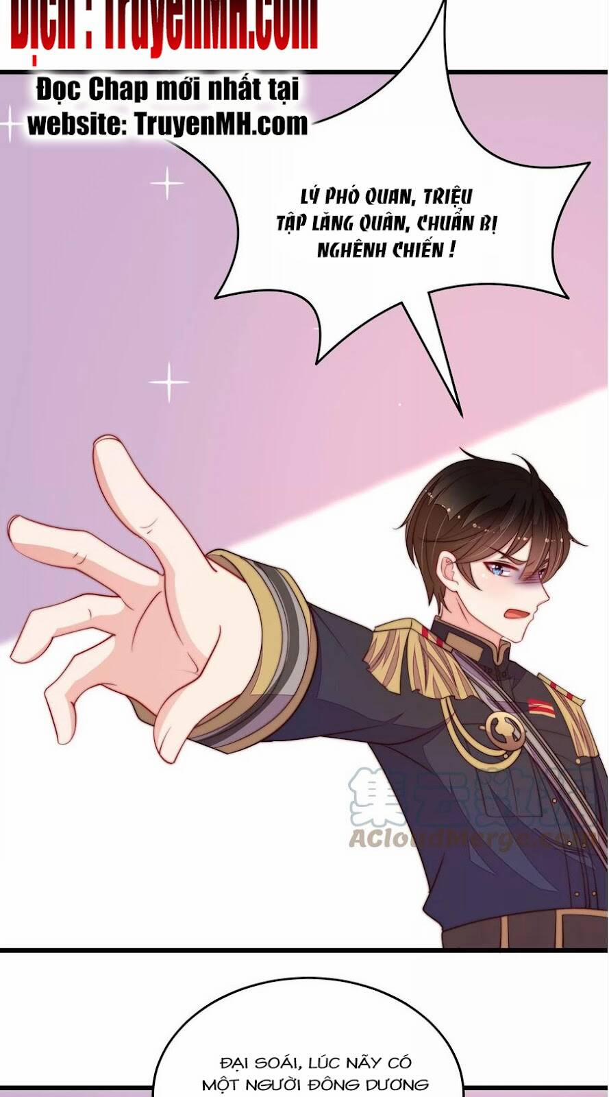 Ngày Nào Thiếu Soái Cũng Ghen 633 trang 16
