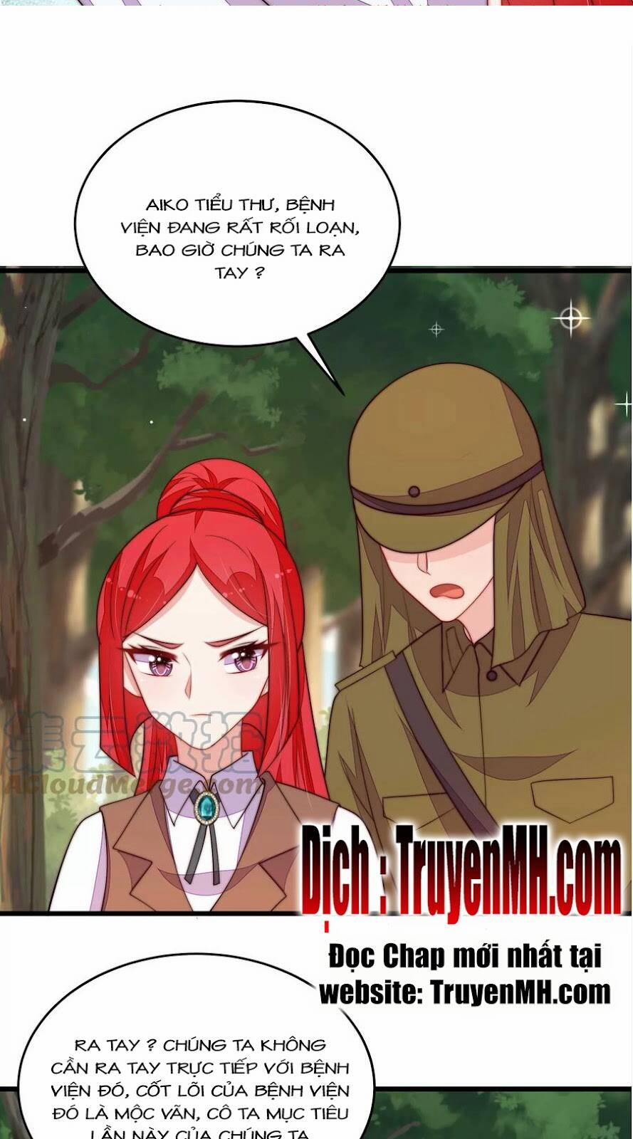 Ngày Nào Thiếu Soái Cũng Ghen 633 trang 5