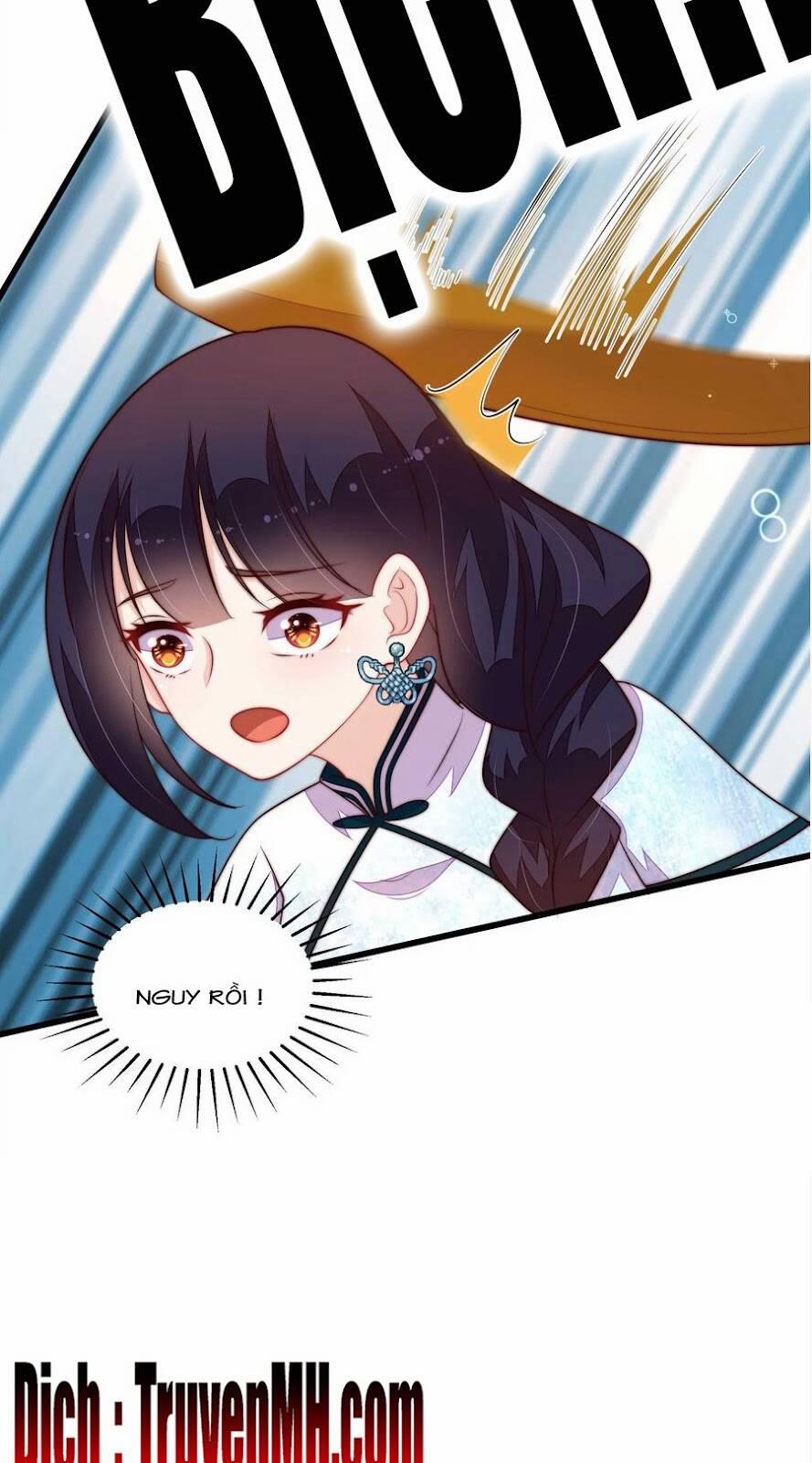 Ngày Nào Thiếu Soái Cũng Ghen 633 trang 9