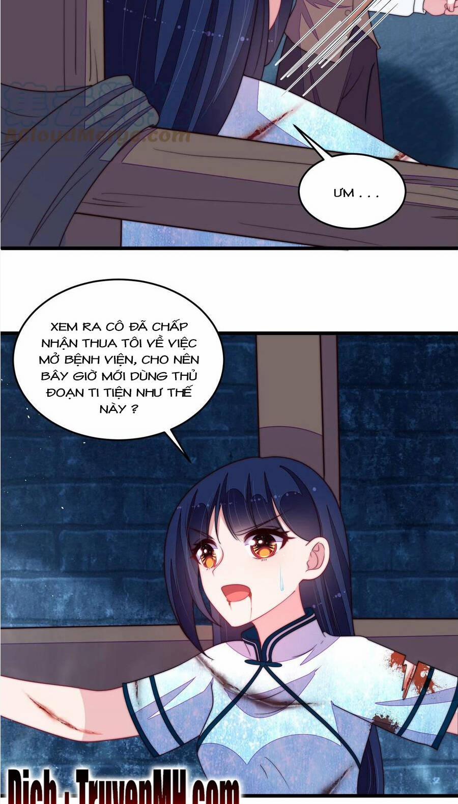 Ngày Nào Thiếu Soái Cũng Ghen 634 trang 10