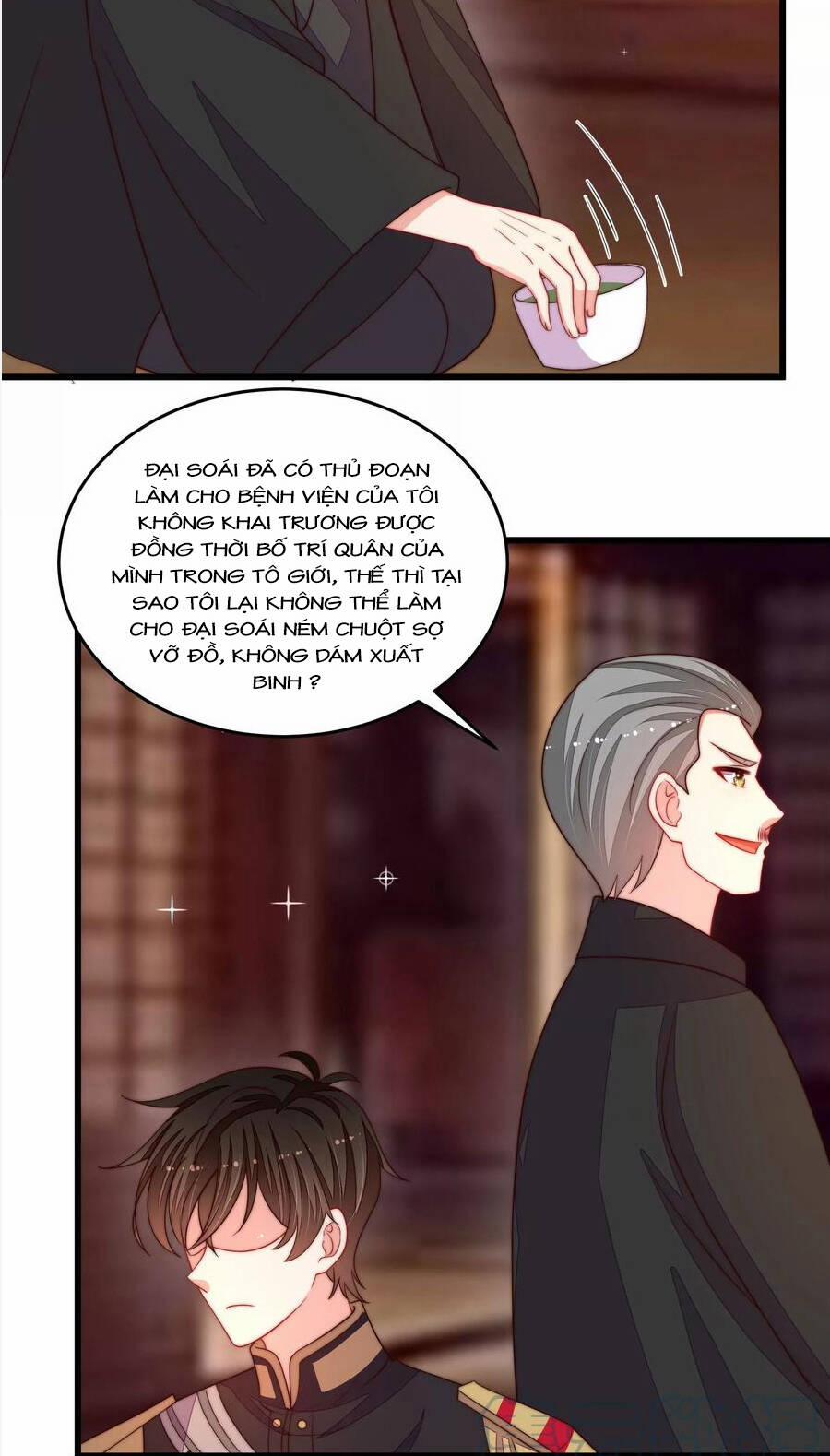 Ngày Nào Thiếu Soái Cũng Ghen 634 trang 17