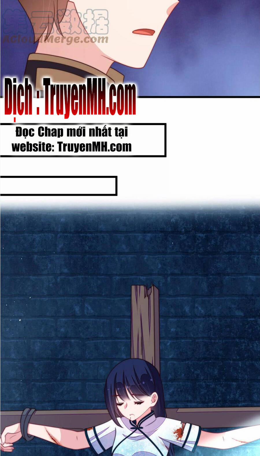 Ngày Nào Thiếu Soái Cũng Ghen 634 trang 8