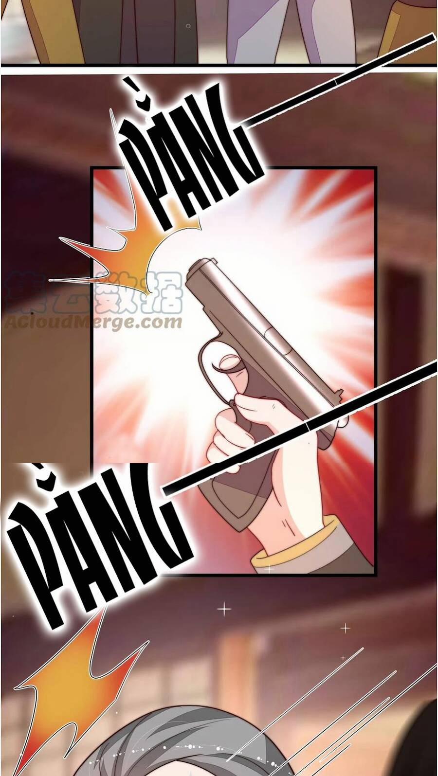 Ngày Nào Thiếu Soái Cũng Ghen 635 trang 12