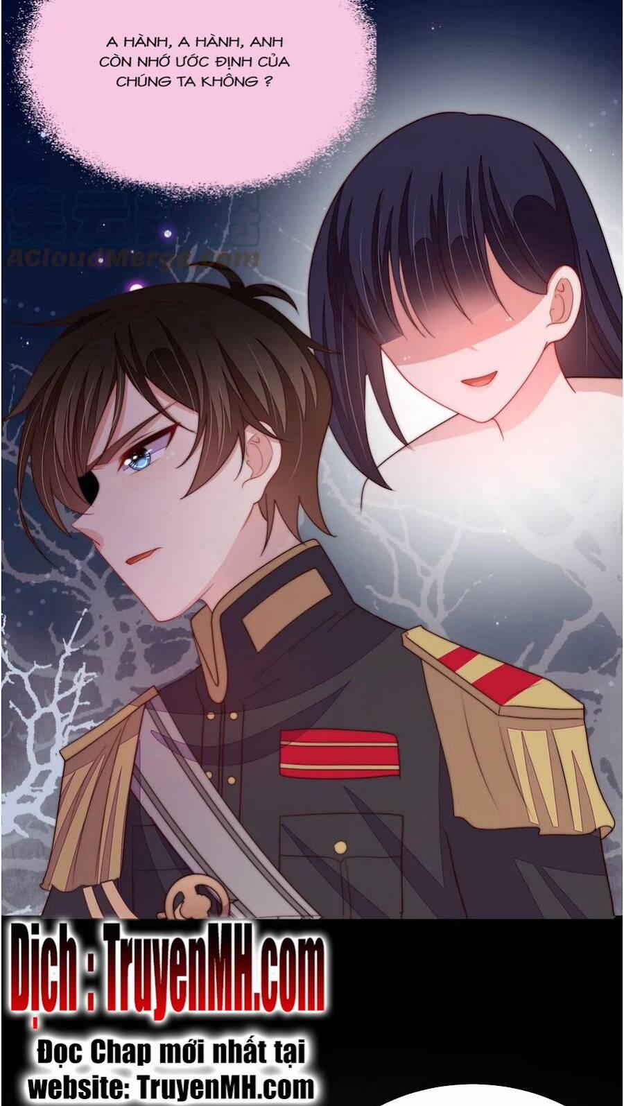 Ngày Nào Thiếu Soái Cũng Ghen 635 trang 6