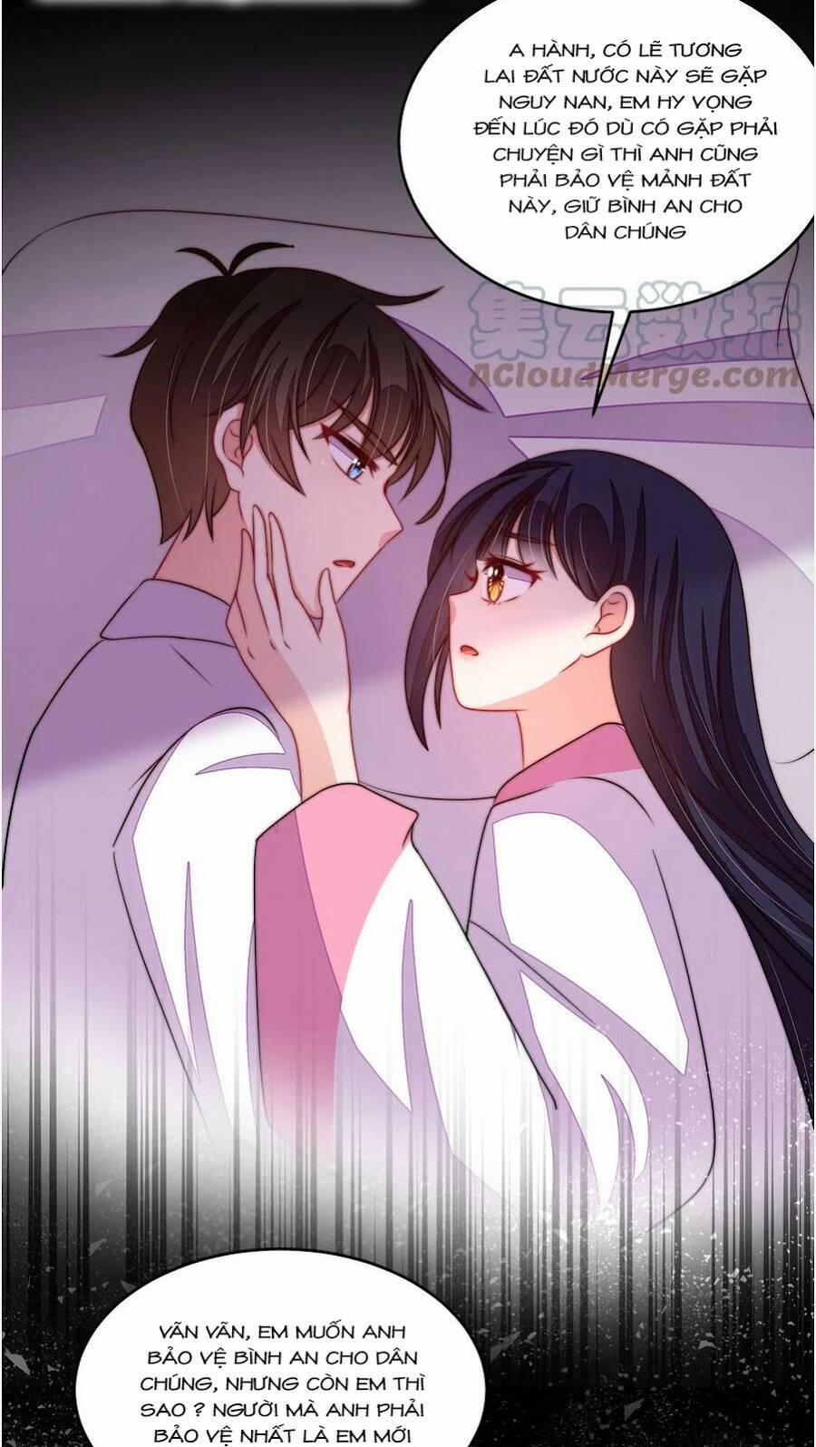 Ngày Nào Thiếu Soái Cũng Ghen 635 trang 7